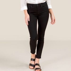 Francesca black jeans